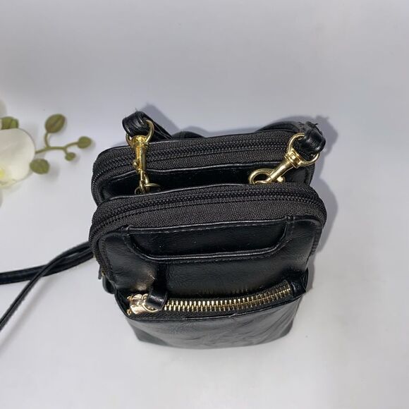 Bueno Organizer Crossbody Black Small - Picture 5 of 9
